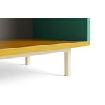 HAY Armadietto Colour Cabinet, basso, 60 cm, multicolore