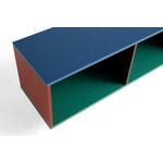 HAY Colour Cabinet, golvmodell, 180 cm, flerfärgad