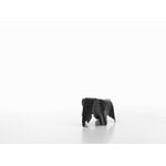 Vitra Eames Elephant, small, deep black RE, extra image