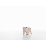 Vitra Eames Elephant, small, pale rose RE, extra image