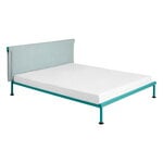 HAY Tamoto bed, 160 x 200 cm, mint turquoise - Linara 499