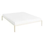 HAY Connect bed, alabaster