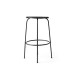 Menu Afteroom bar stool, black
