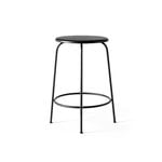 Audo Copenhagen Afteroom counter stool, black