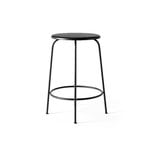 Audo Copenhagen Tabouret de comptoir Afteroom, noir