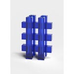 Fundamental Berlin Hash vase, cobalt, extra image