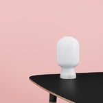 Normann Copenhagen Tischleuchte Amp, weiß