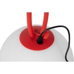 Fatboy Bolleke x Miffy tragbare Lampe, rot, extrabild