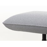 Vitra Bascule rahi, musta - Cento light lavender, näkymä 6