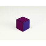 Vitra Panton Cubes Giraffe figurine, duo-tone purple, view 4