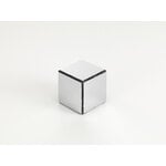 Vitra Panton Cubes Duck figurine, chrome, view 4