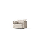 Audo Copenhagen Offset 1-seater sofa, Savanna 202