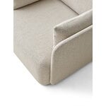 Audo Copenhagen 1-Sitzer Sofa Offset, Savanna 202