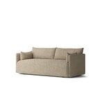 Audo Copenhagen Offset 2-seater sofa, Audo Bouclé 02