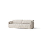 Audo Copenhagen Offset 3-seater sofa, Savanna 202