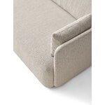 Audo Copenhagen Offset 2-seater sofa, Savanna 202