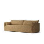 Audo Copenhagen Offset 3-seater sofa, Audo Bouclé 06, view 2