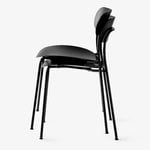 &Tradition Chaise Pavilion AV1, noir