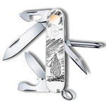 Victorinox Muumi linkkuveitsi, Muumipeikko ja Mörkö