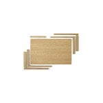 TAKT T10 Cross table 120, oak, extra image