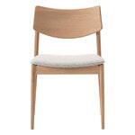Karimoku Case A-DC03 ruokapöydän tuoli, lakattu tammi - beige Maple 0222, tuotteen lisäkuva