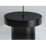 Artek A201 pendant, black - brass, extra image