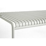 HAY Palissade table, 220 x 90 cm, sky grey, extra image