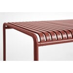 HAY Palissade table, 220 x 90 cm, iron red, extra image