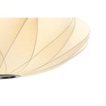 HAY Nelson Saucer Crisscross Bubble lámpara colgante, M, imagen extra