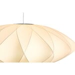 HAY Nelson Saucer Crisscross Bubble lámpara colgante, M, imagen extra