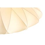 HAY Nelson Saucer Crisscross Bubble lámpara colgante, M, imagen extra