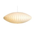 HAY Lampada a sospensione Nelson Saucer Bubble, L, immagine extra
