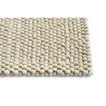 HAY Peas rug, cream