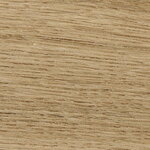 HAY Pastis table, 70 cm,  lacquered oak, extra image