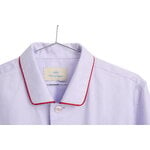 HAY Outline pyjama shirt, long-sleeved, lavender