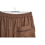 HAY Pantaloni da pigiama Outline, milk chocolate