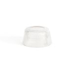 HAY Brim pendant, 24,5 cm, clear glass, extra image