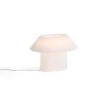 HAY Drome table lamp, white opal acrylic, extra image