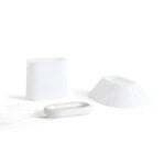 HAY Drome table lamp, white opal acrylic, extra image