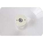 HAY Ono flush mount, hardwired, 35 cm, white opal acrylic, extra image