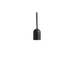 HAY Common pendant cord set, soft black, extra image