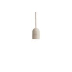 HAY Common pendat cord set, clay white