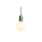 HAY Common pendant cord set, garden green, extra image