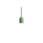 HAY Common pendant cord set, garden green