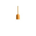 HAY Common pendant cord set, amber yellow, extra image