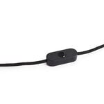 HAY Common table cord set, soft black