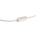 HAY Common pendat cord set, clay white