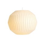 HAY Nelson Angled Sphere Bubble pendant, L, view 3