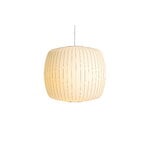 HAY Nelson Roll Bubble pendellampa, M, vy 4
