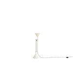 HAY Twist floor lamp, cream white, extra image